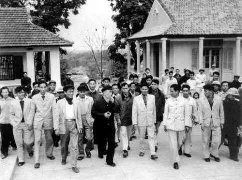 Phong trào HTX Nông nghiệp miền Bắc (1954 - 1975)