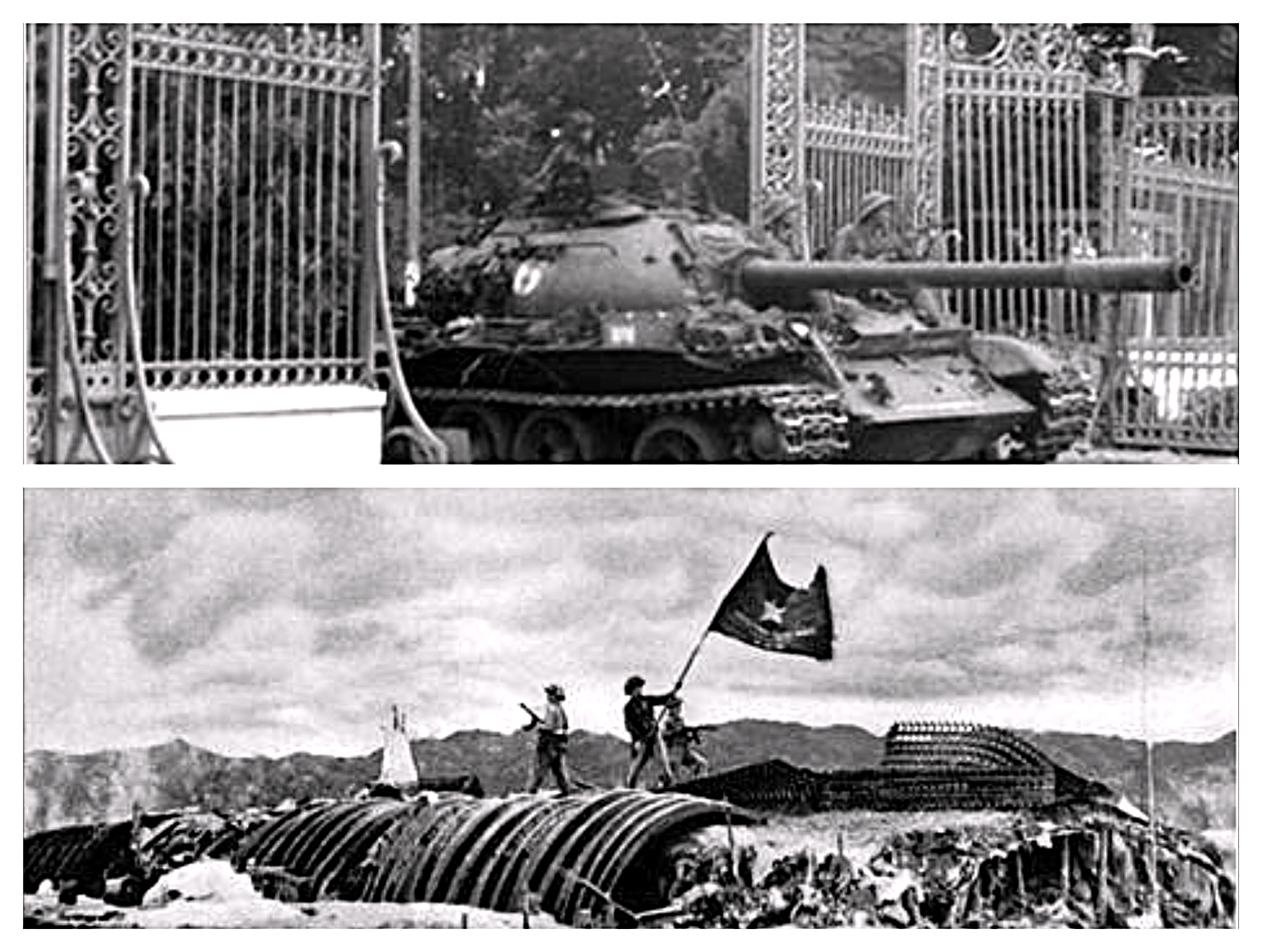 Tuyên truyền Kỷ niệm 51 năm Ngày Giải phóng miền Nam, thống nhất đất nước (30/4/1975 – 30/4/2026) và 72 năm Ngày Chiến thắng Điện Biên Phủ (7/5/1954 – 7/5/2026)