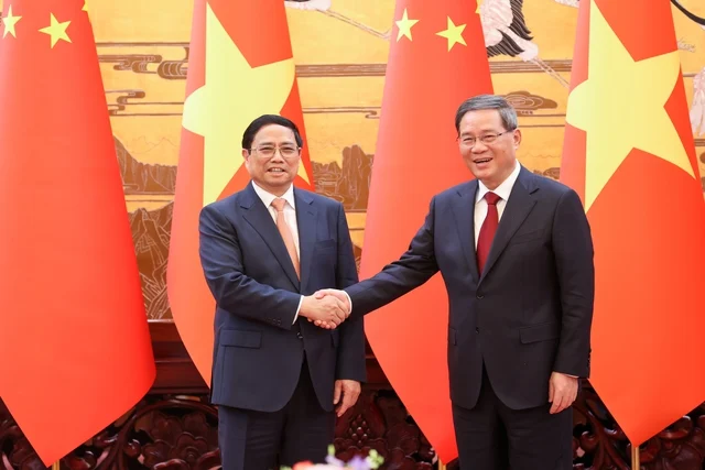 Đề nghị Trung Quốc đẩy nhanh tiến độ mở cửa thị trường cho nông sản Việt Nam